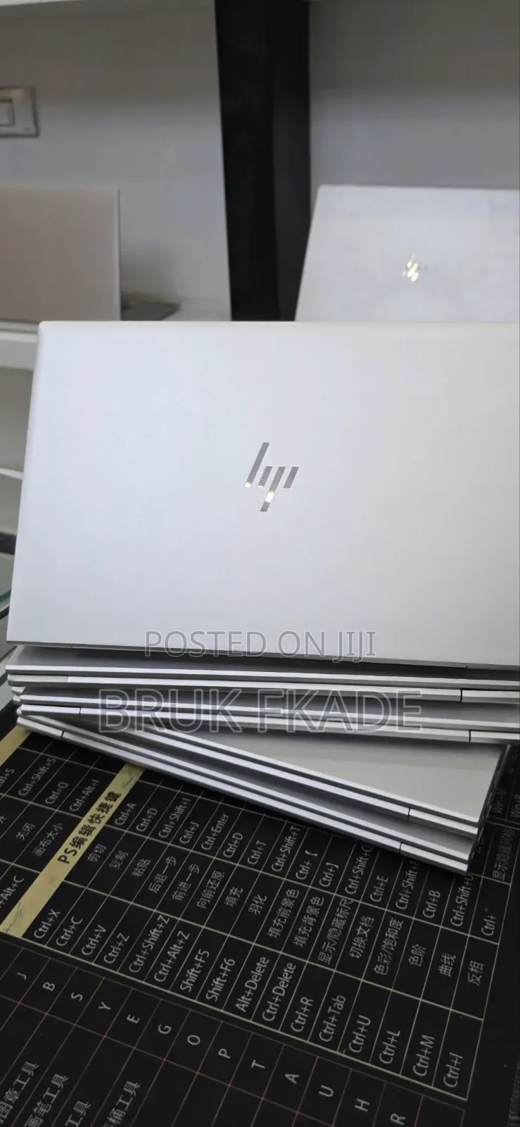 New Laptop HP EliteBook 840 G8 16GB Intel Core i5 SSD 512GB