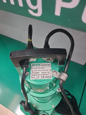 Taifu 1.5hp Submersible Pump