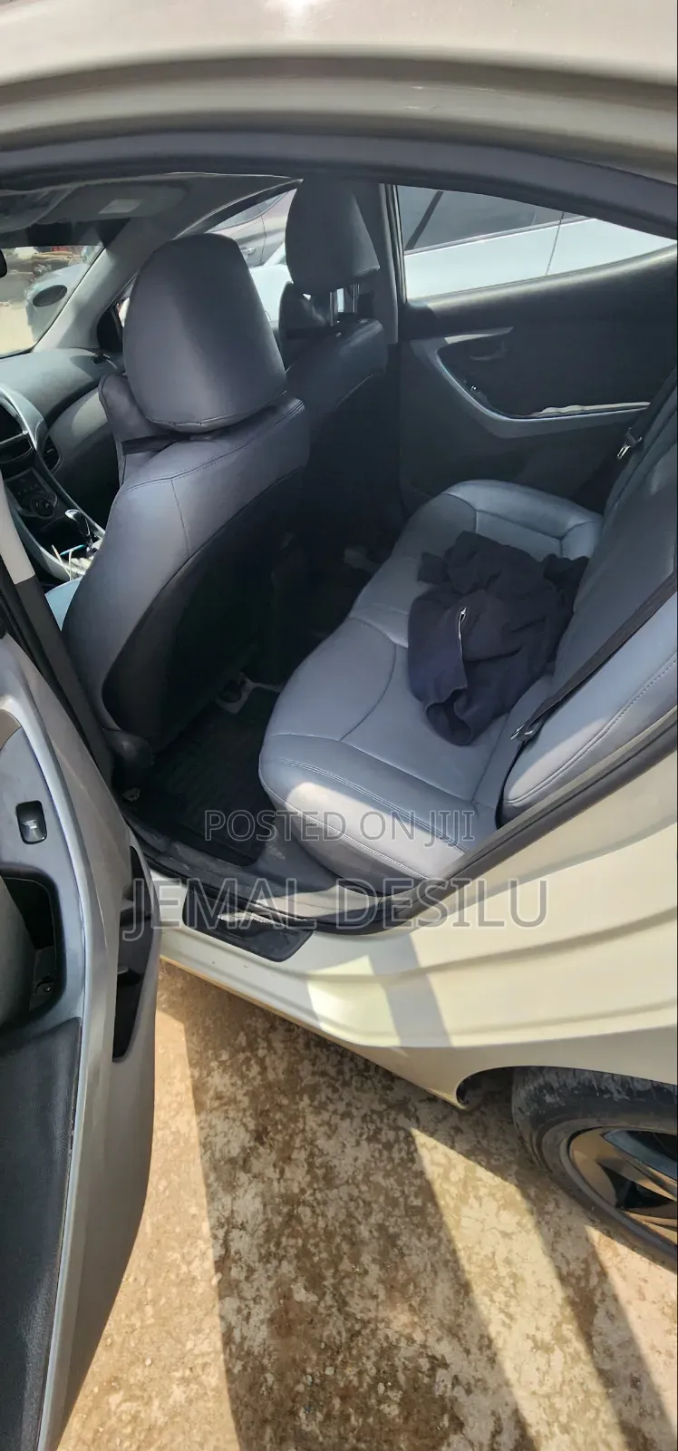 Hyundai Avante 2014