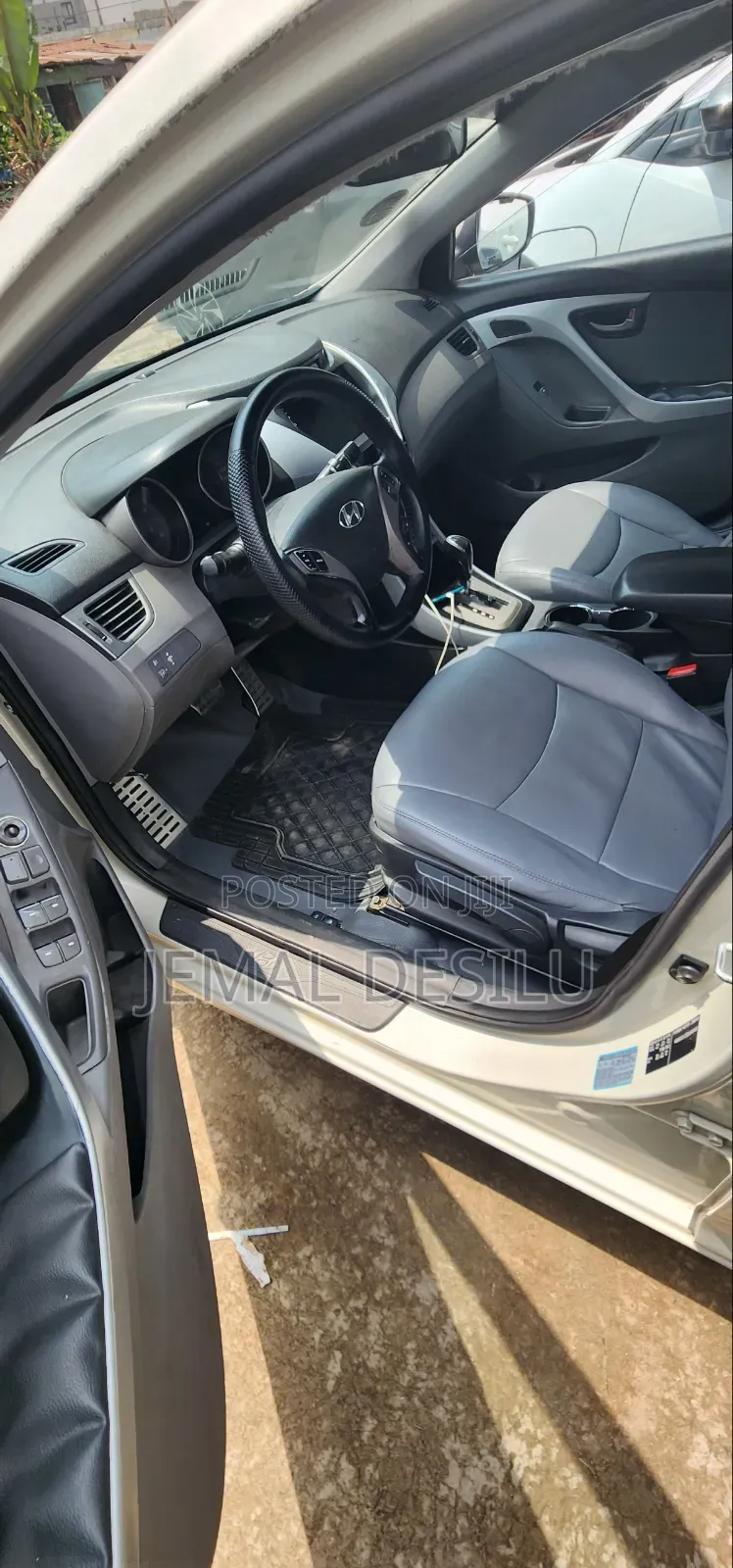 Hyundai Avante 2014