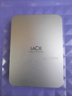 Seagate Premium Brand Lacie 5tb