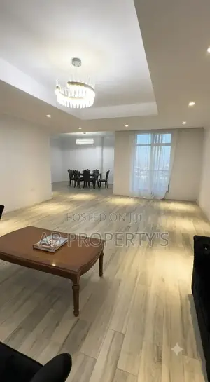 Furnished 3bdrm Apartment in Kasanchis Radisson, Kirkos for sale