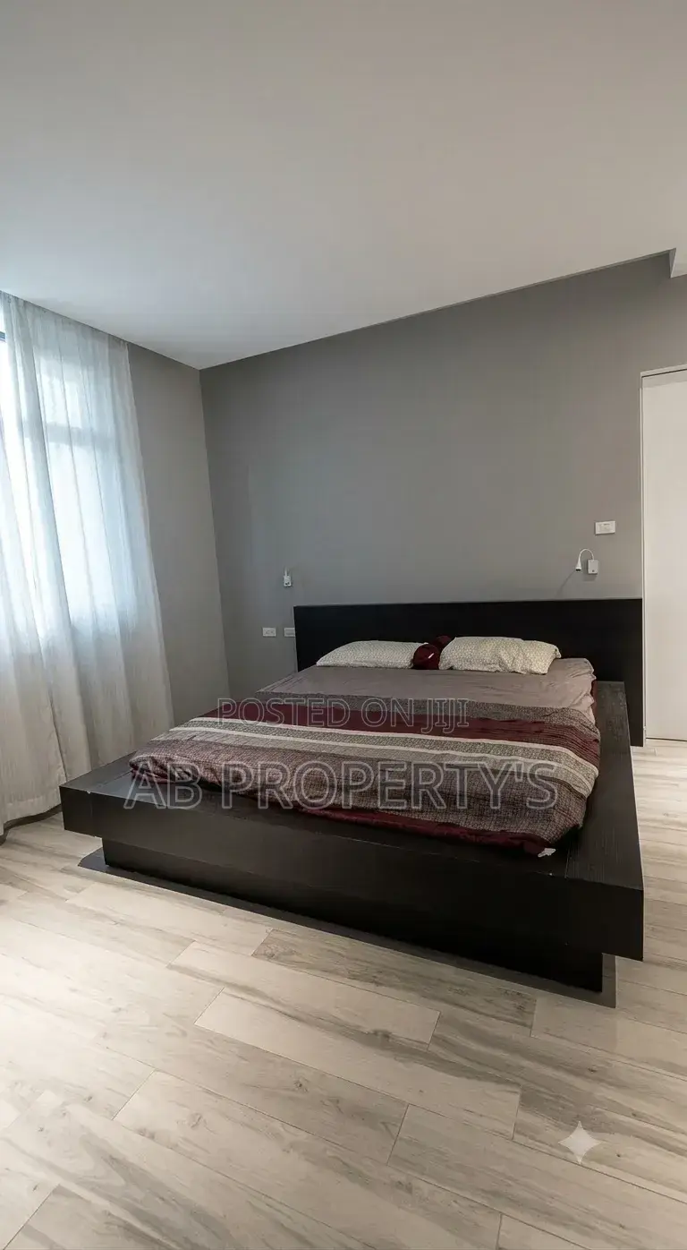 Furnished 3bdrm Apartment in Kasanchis Radisson, Kirkos for sale