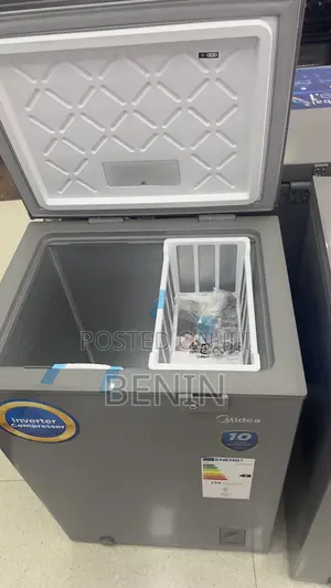Midea Chest Freezers 99.Lit Delivery
