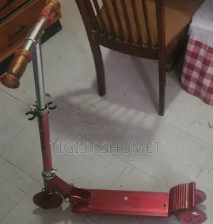 Childrens Kick Scooter