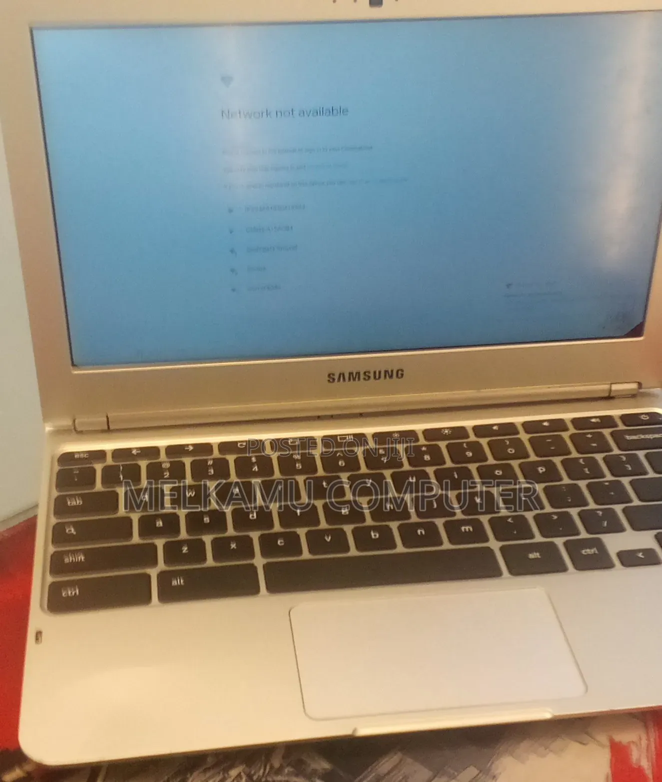 New Laptop Samsung Galaxy Book 2 4GB Intel Core i5 SSD 500GB