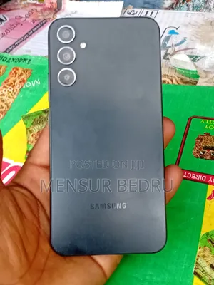 New Samsung Galaxy A34 5G 128 GB Black