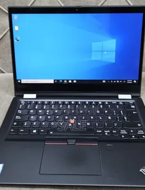 New Laptop Lenovo ThinkPad Yoga 16GB Intel Core i7 SSD 512GB