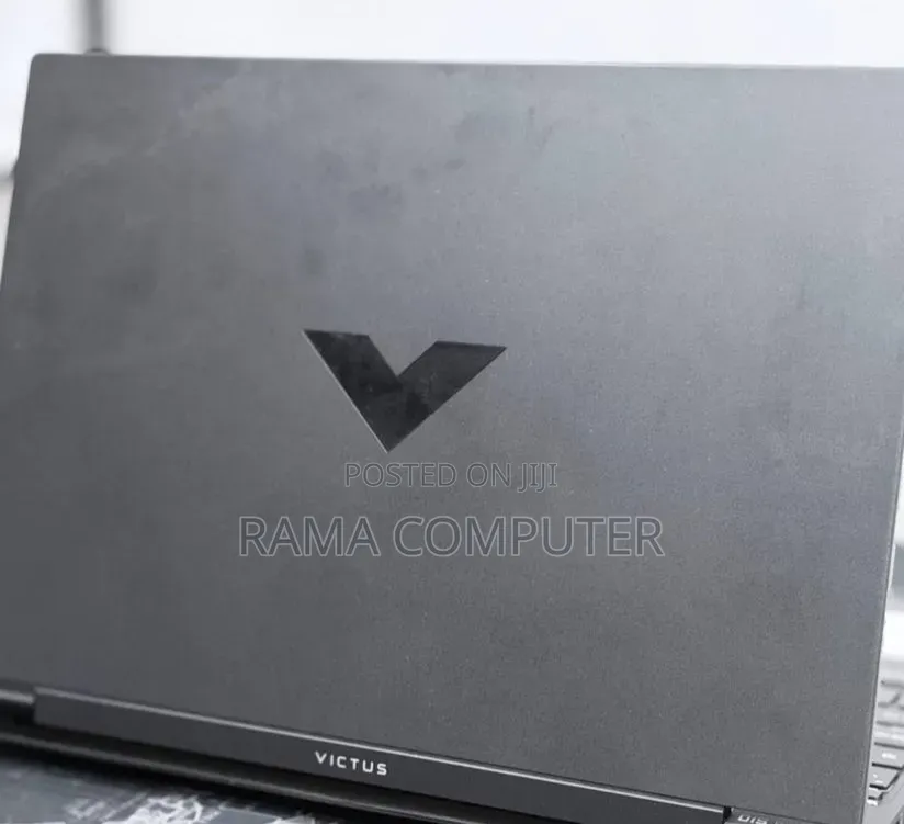 New Laptop HP Victus 15 16GB AMD Ryzen 5 SSD 512GB