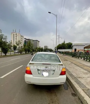 Toyota Corolla 2005 White