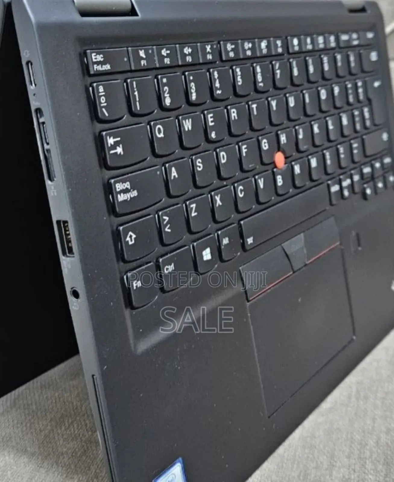 New Laptop Lenovo ThinkPad Yoga 16GB Intel Core i7 SSD 512GB