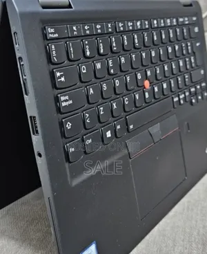 New Laptop Lenovo ThinkPad Yoga 16GB Intel Core i7 SSD 512GB