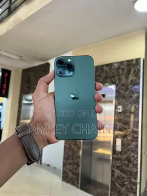 Apple iPhone 13 Pro Max 256 GB Green