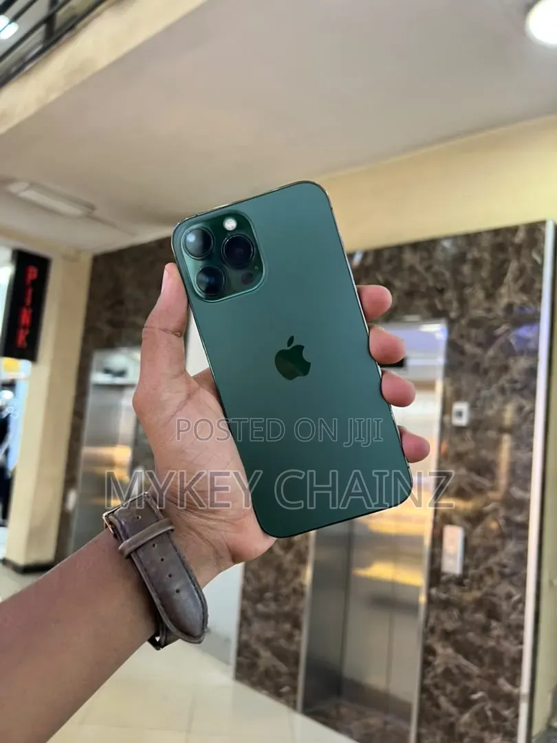 Apple iPhone 13 Pro Max 256 GB Green