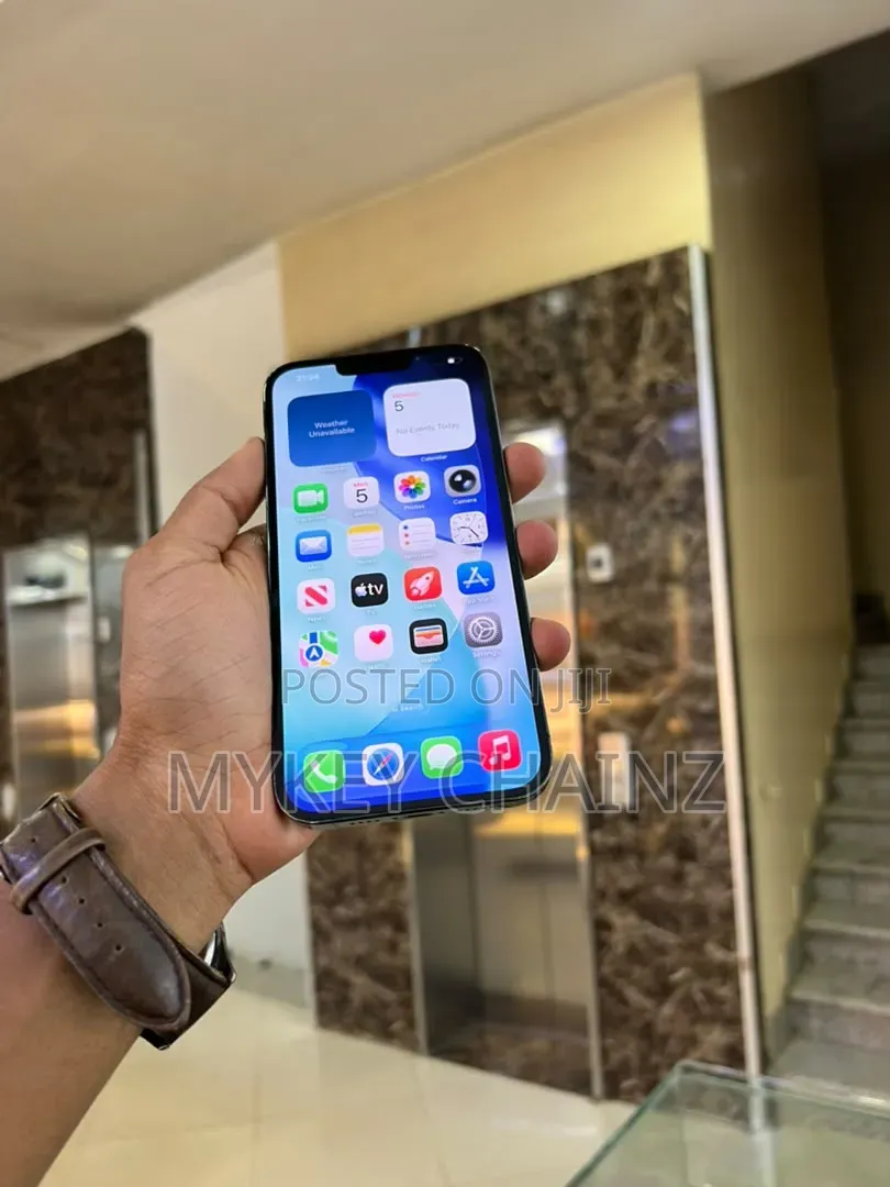 Apple iPhone 13 Pro Max 256 GB Green