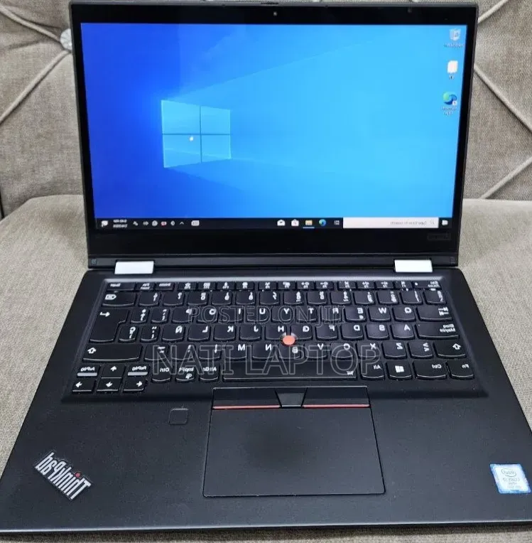 New Laptop Lenovo ThinkPad X390 Yoga 16GB Intel Core i7 SSD 512GB