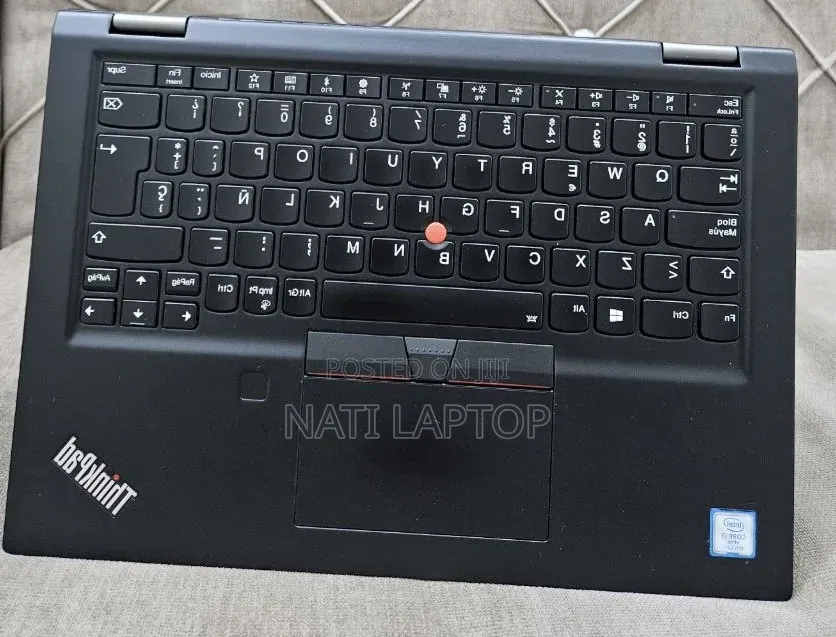 New Laptop Lenovo ThinkPad X390 Yoga 16GB Intel Core i7 SSD 512GB