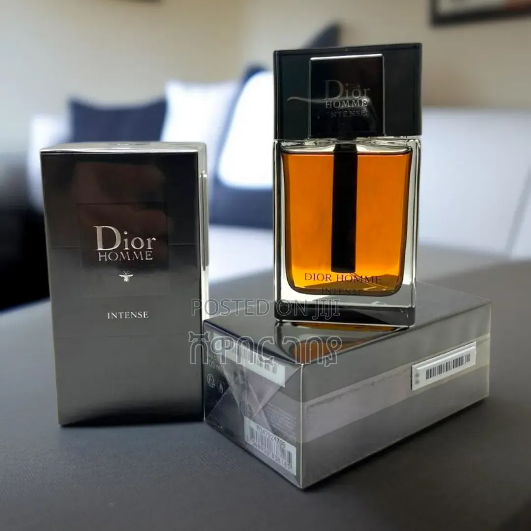 Dior Homme Intense Eau De Parfum 100ml Mens Perfume Sealed