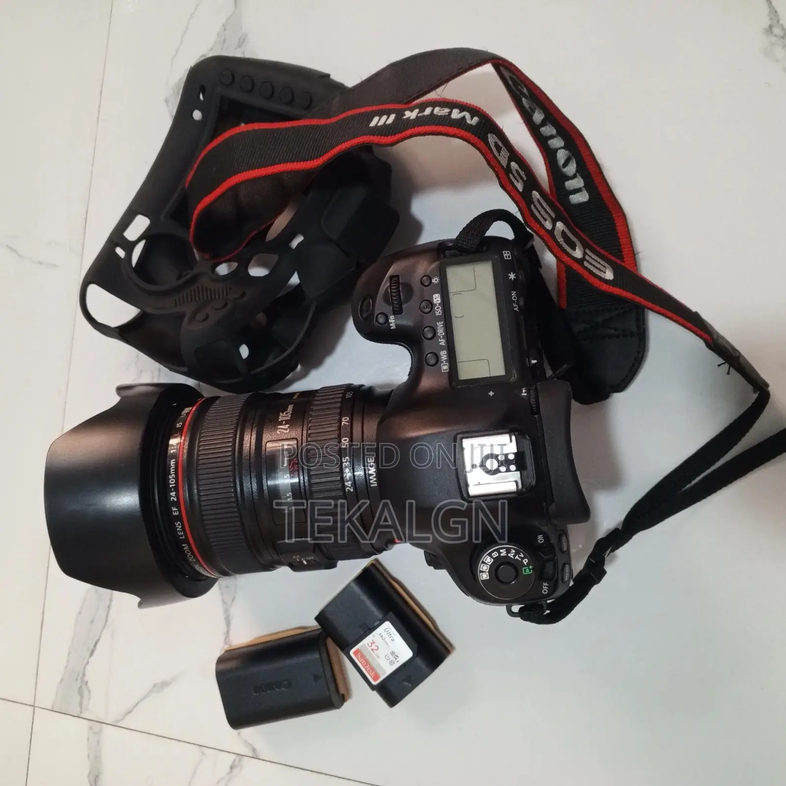 5d Mark Iii Camera