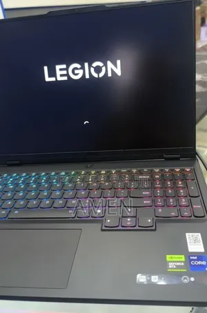 New Laptop Lenovo Legion Pro 7 32GB Intel Core i9 SSD 1T