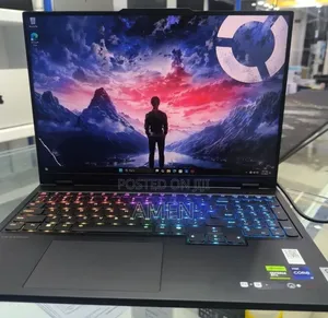 New Laptop Lenovo Legion Pro 7 32GB Intel Core i9 SSD 1T