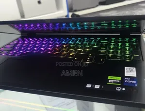 New Laptop Lenovo Legion Pro 7 32GB Intel Core i9 SSD 1T
