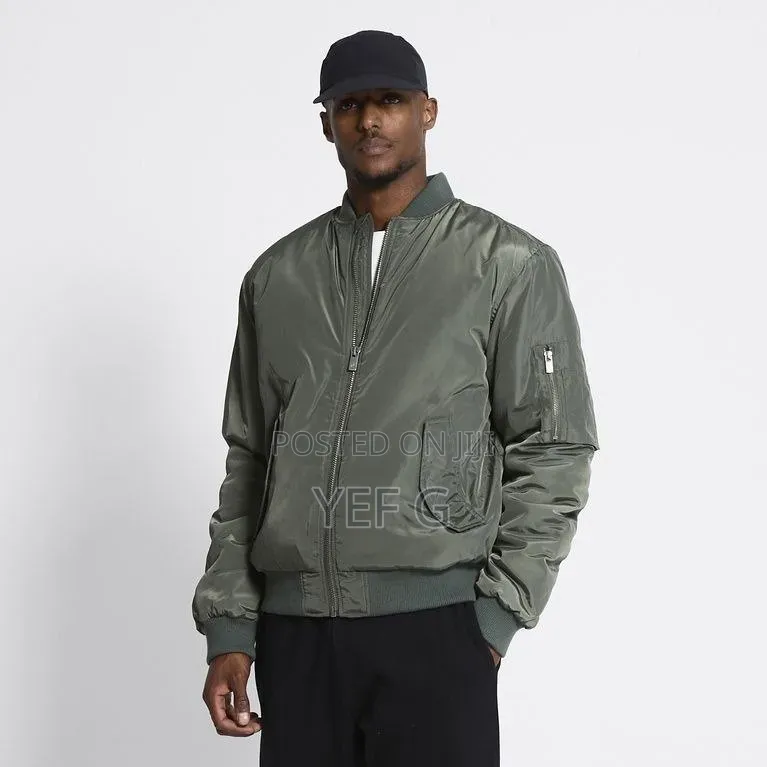 Bomber Jacket