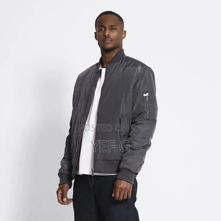 Bomber Jacket