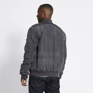 Bomber Jacket