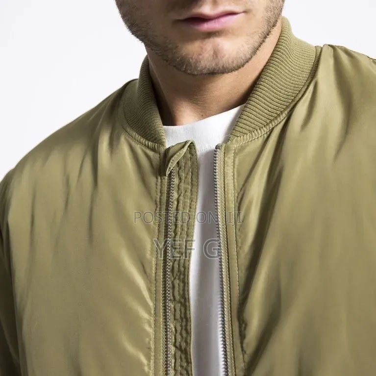 Bomber Jacket