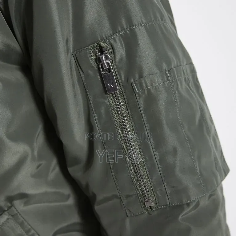 Bomber Jacket