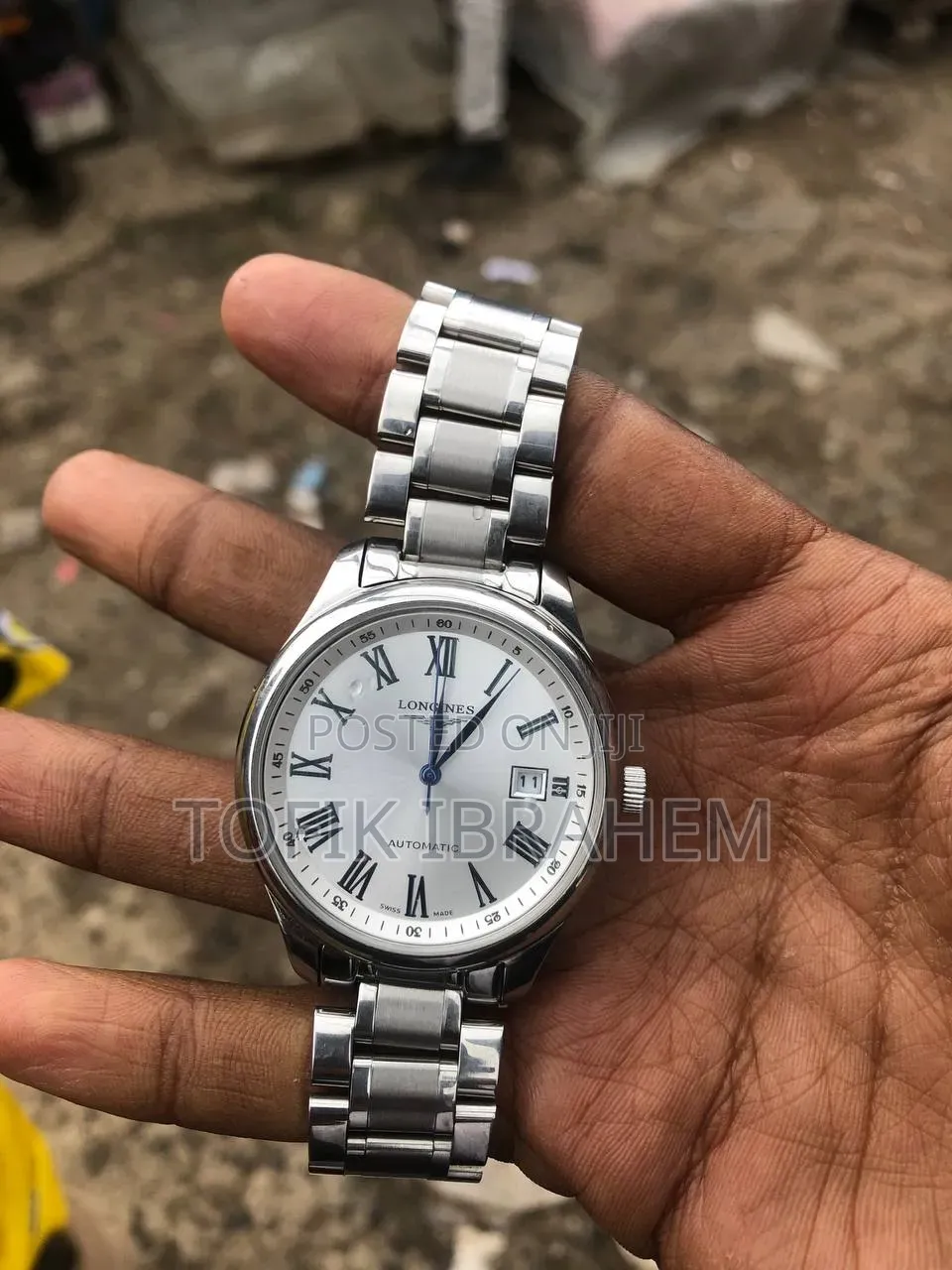 Longnes Smart Watch