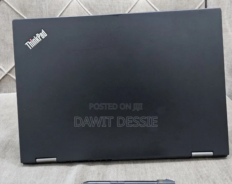 New Laptop Lenovo ThinkPad X390 Yoga 16GB Intel Core i7 SSD 512GB