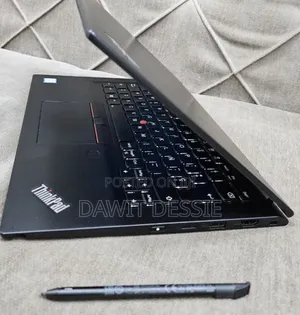 New Laptop Lenovo ThinkPad X390 Yoga 16GB Intel Core i7 SSD 512GB