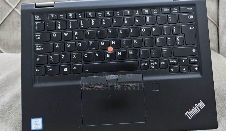 New Laptop Lenovo ThinkPad X390 Yoga 16GB Intel Core i7 SSD 512GB