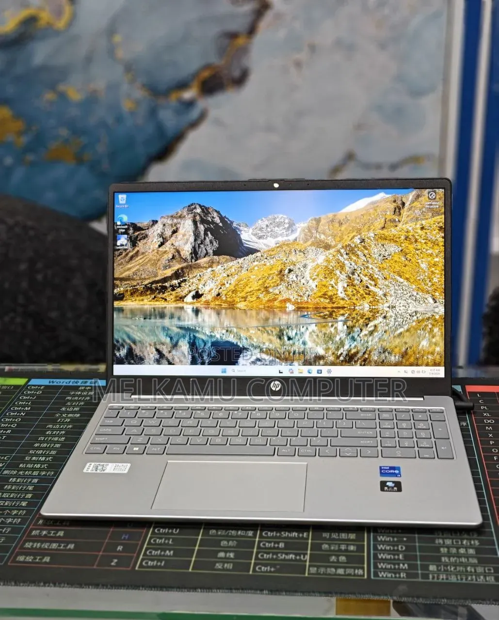 New Laptop HP Stream Notebook 16GB Intel Core i7 SSD 512GB