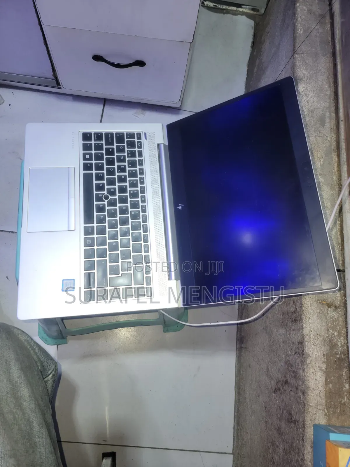 Laptop HP EliteBook 840 G6 8GB Intel Core i5 SSD 512GB