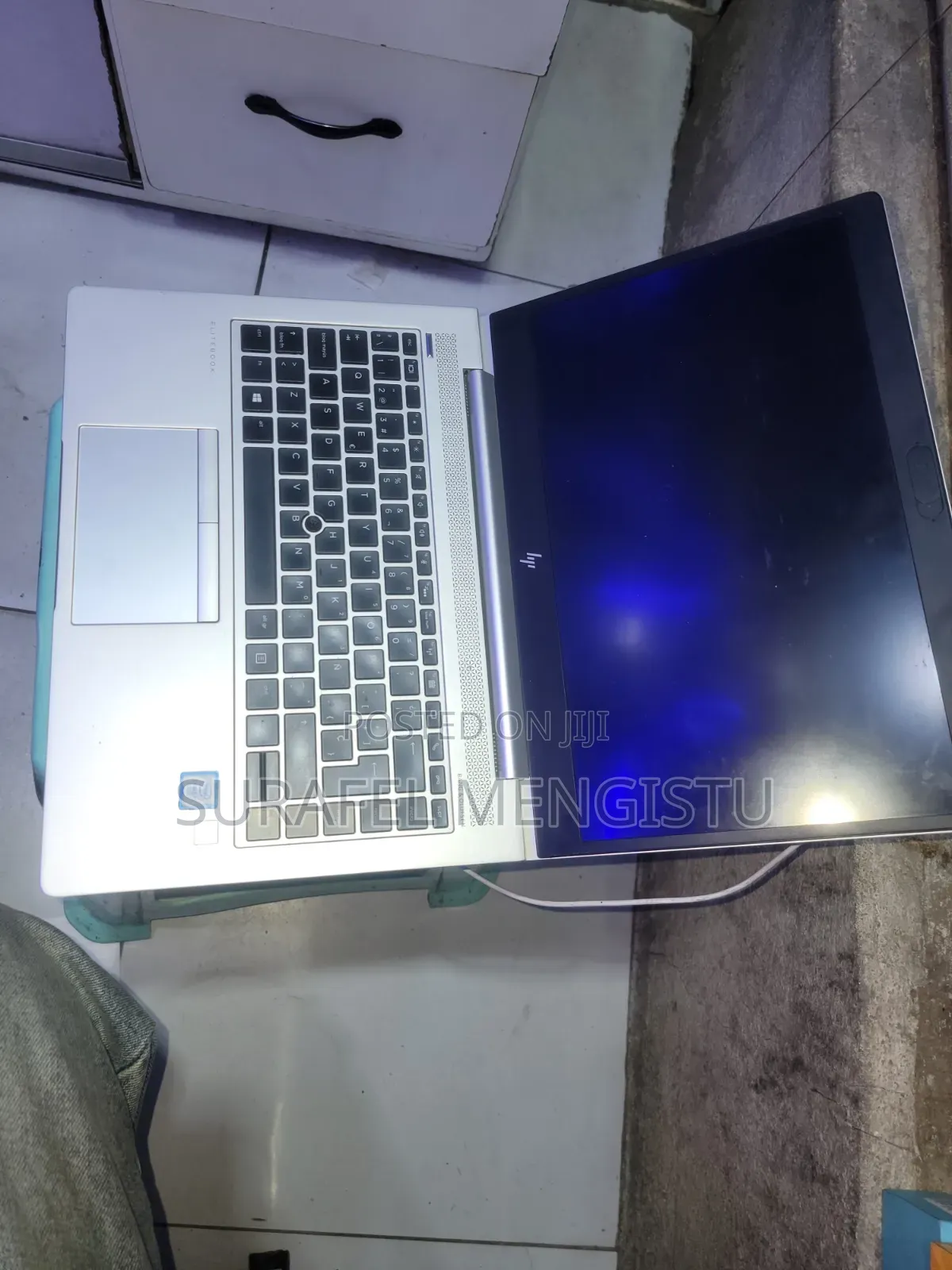 Laptop HP EliteBook 840 G6 8GB Intel Core i5 SSD 512GB