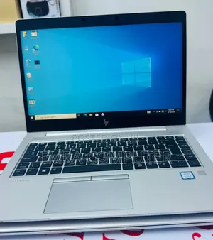 New Laptop HP EliteBook 840 G6 8GB Intel Core i5 SSD 512GB