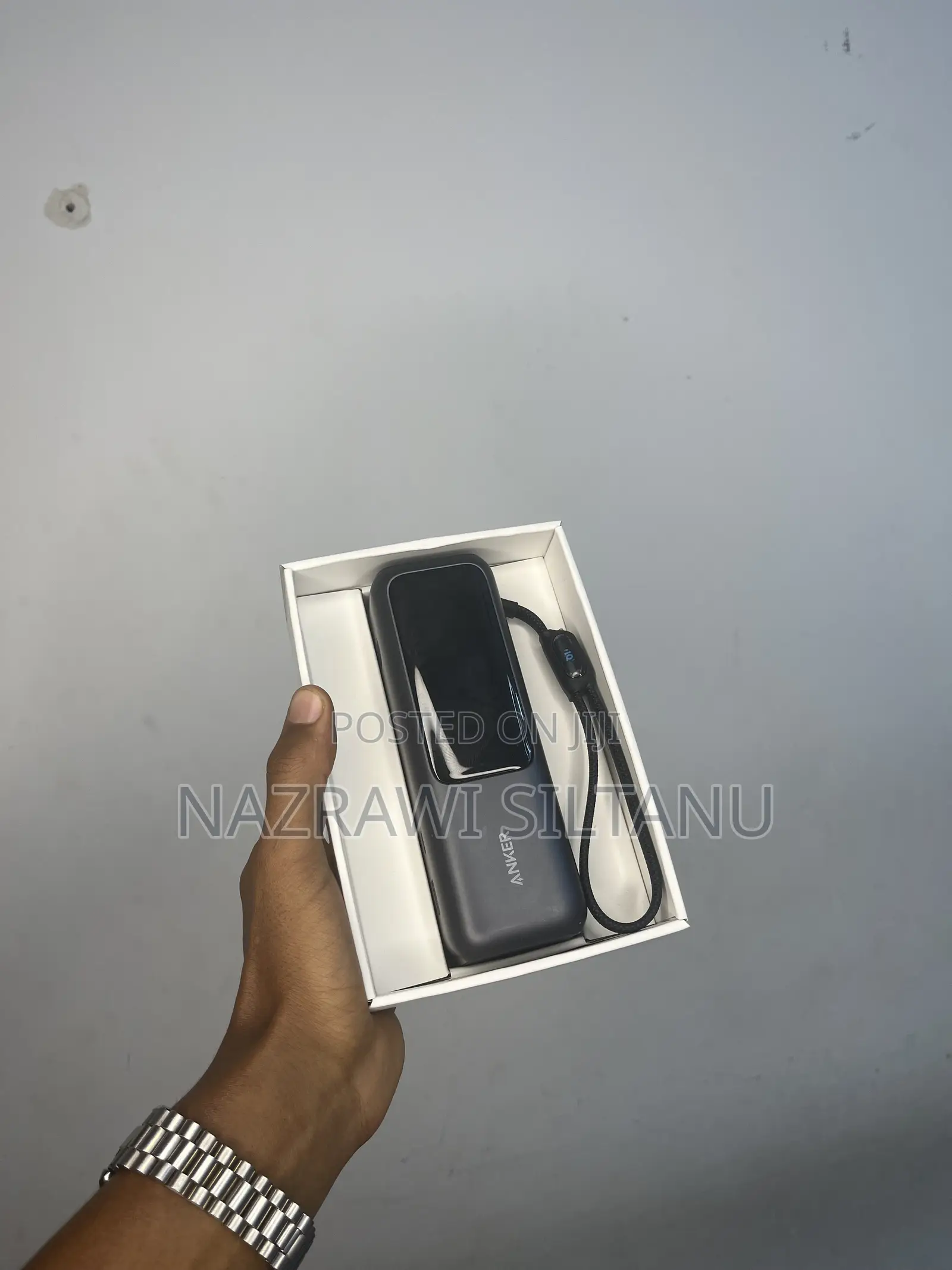 Anker Power Bank
