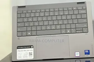 New Laptop HP OmniBook X Flip 14" 16GB Intel Core Ultra 7 SSD 512GB