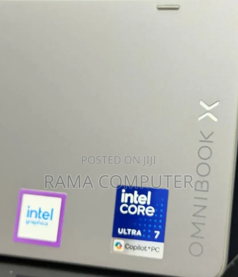 New Laptop HP OmniBook X Flip 14" 16GB Intel Core Ultra 7 SSD 512GB