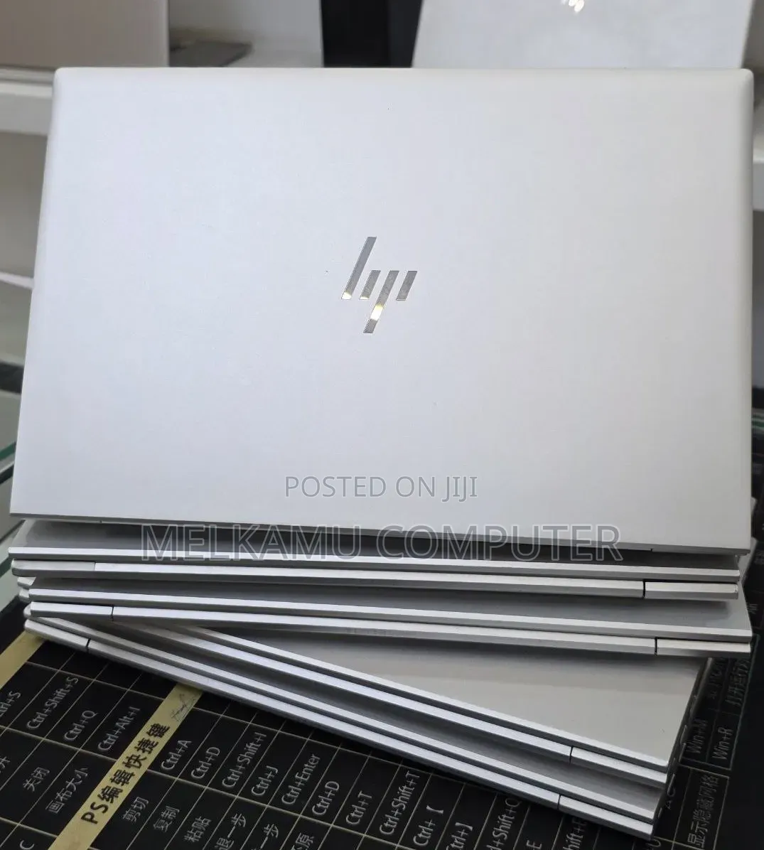 New Laptop HP EliteBook 840 G8 16GB Intel Core i5 SSD 512GB