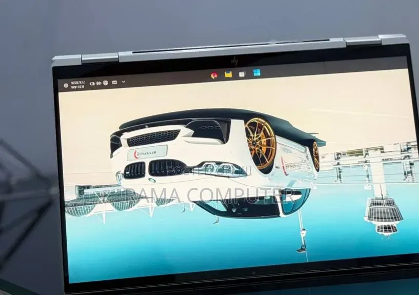 New Laptop HP EliteBook x360 1040 G9 32GB Intel Core i7 SSD 512GB