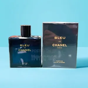 Bleu De Chanel Parfum Pour Homme Mens Fragrance Box Sealed