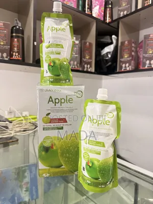 Apple Hair Color