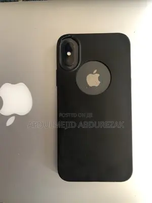 Apple iPhone X 64 GB Black