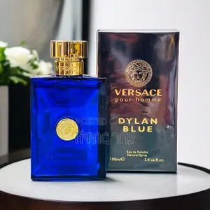Versace Dylan Blue Pour Homme Eau De Toilette 100ml Mens Perfume