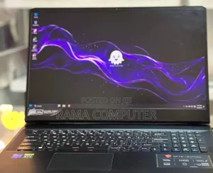 New Laptop MSI 16GB Intel Core i7 SSD 512GB