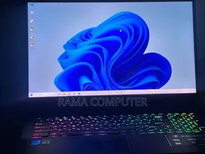 New Laptop MSI 16GB Intel Core i7 SSD 512GB